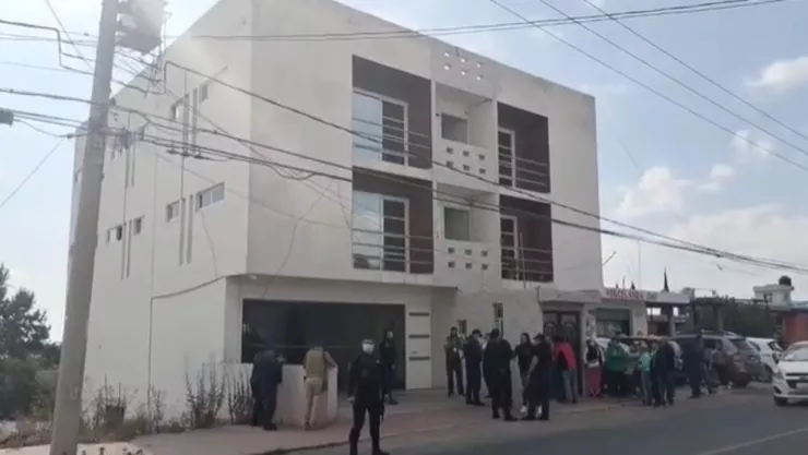 Localizan sin vida a pareja de paramédicos desaparecidos en Tenancingo