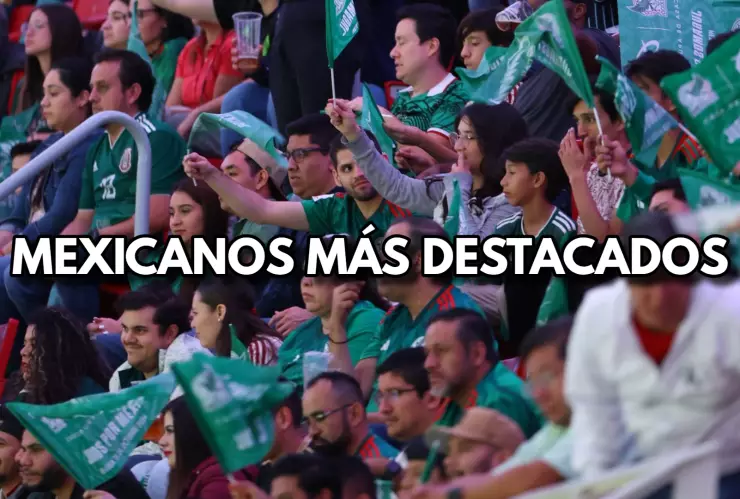 Los deportistas que más han destacado en México esta última semana