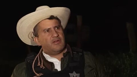 Carlos Manzo era alcalde de Uruapan, Michoacán.