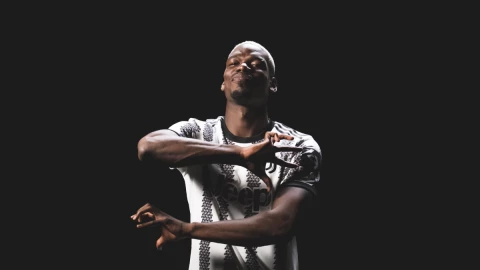 Paul Pogba ficha con Juventus