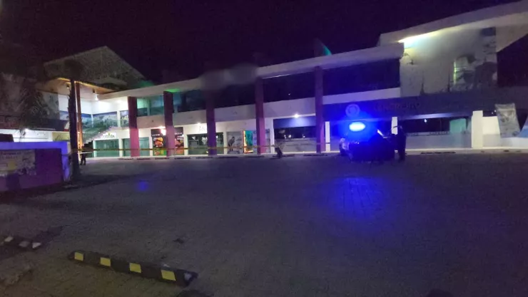 Ataque a dispensario en Culiacán