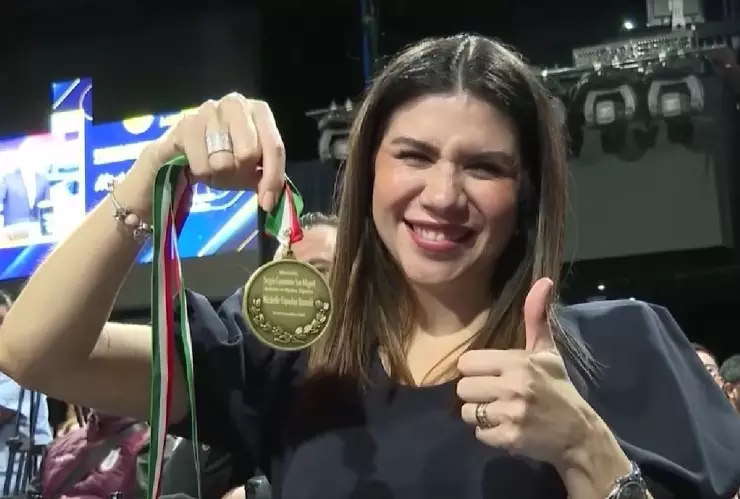 Distinguen a talento de TV Azteca con el Premio Nacional de Locución 2023