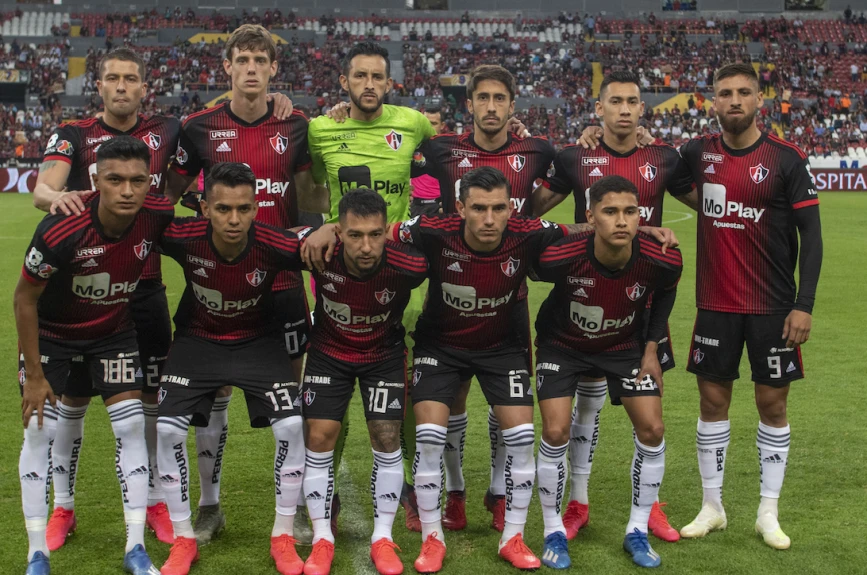Atlas vs Pachuca