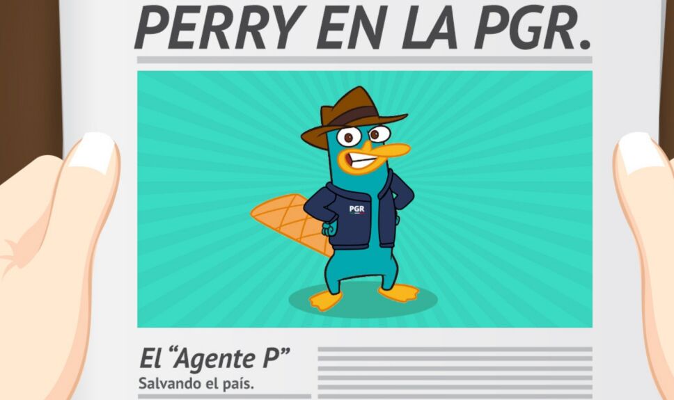 perry en la pgr kidsiete