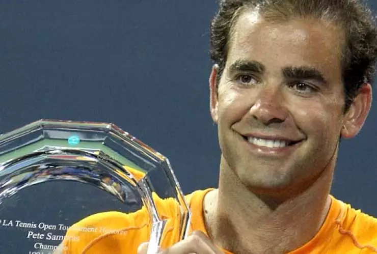Pete Sampras