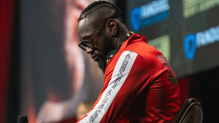 Fury Wilder 3 box