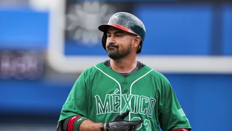 Selección Mexicana de beisbol