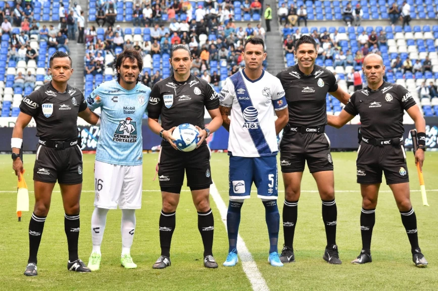 Puebla 0 - 4 Pachuca