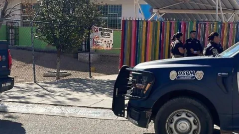 Fuga en Kínder de Riberas de Sacramento