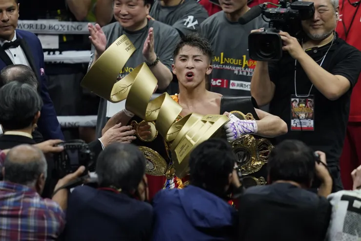 Naoya Inoue