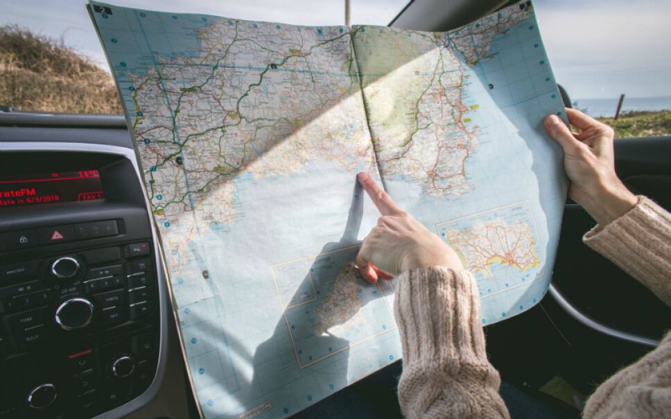 viaje a la felicidad