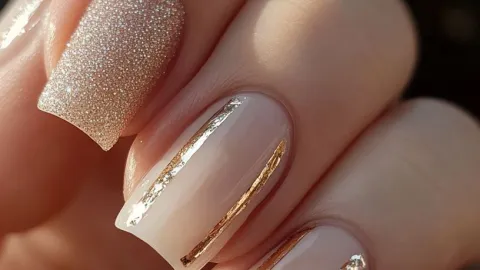 47 diseños de uñas para boda que puedes elegir para ese día especial: o incluso si eres invitada