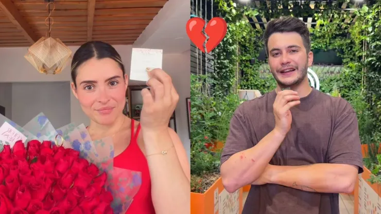 Marianela y Pablo habrían terminado
