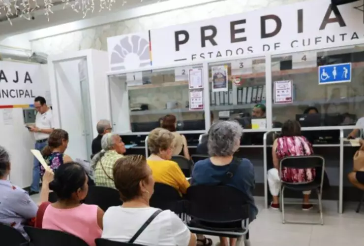 Pago predial 2024 Quintana Roo descuentos