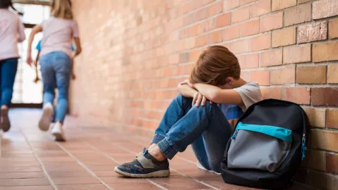 Bullying contra menor en escuela de Veracruz
