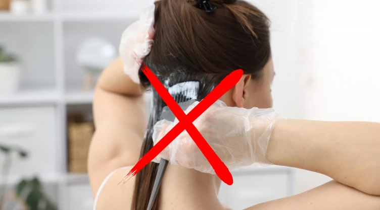 6 errores que pueden hacer que el cabello teñido pierda brillo más rápido