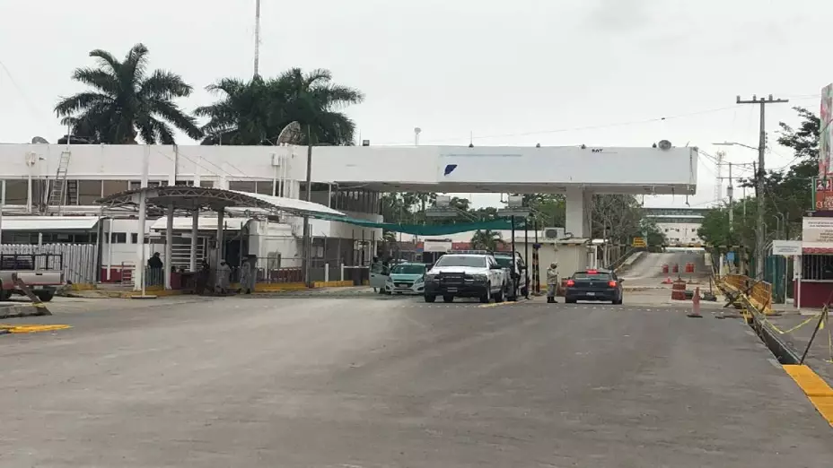 REABREN FRONTERA DE BELICE