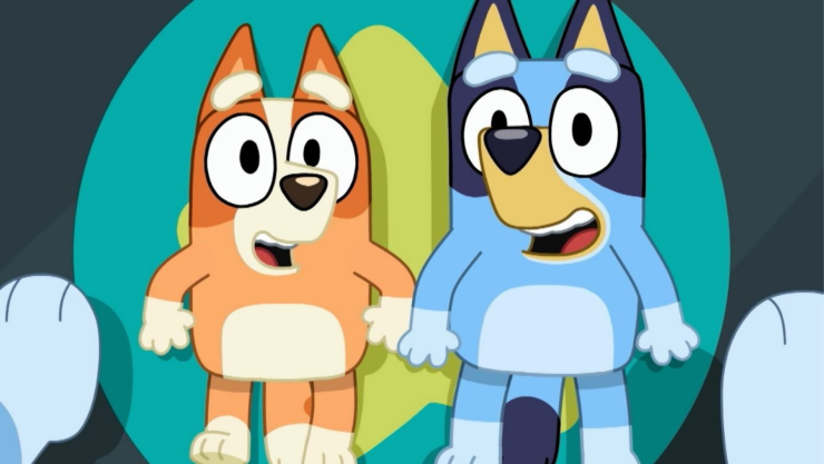 Bluey