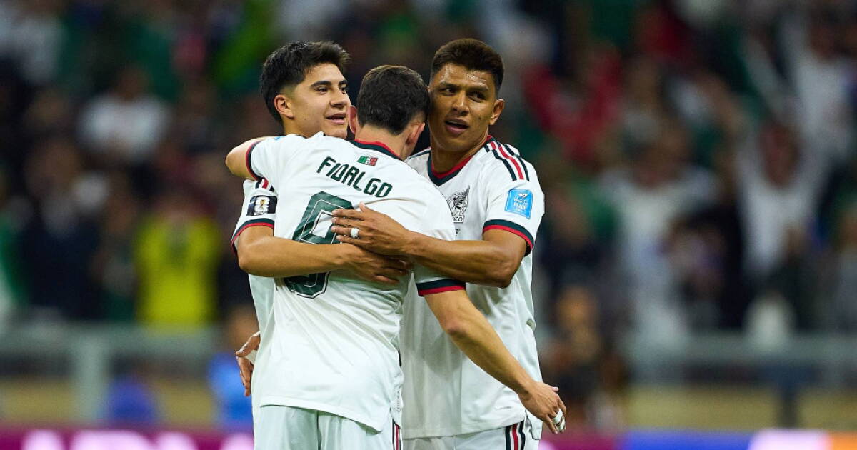México se enfrenta a Ecuador en los dieciseisavos de final del Mundial 2026