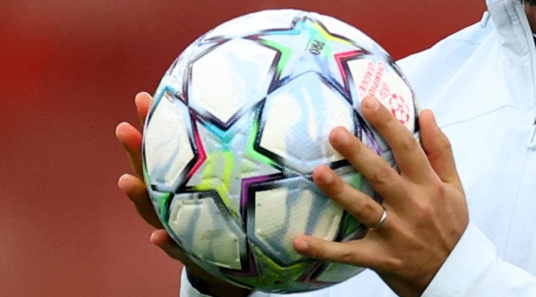 Balón Champions League 2026