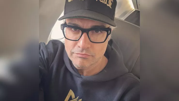 Jaime Camil convenció a U2 de volver a venir a México