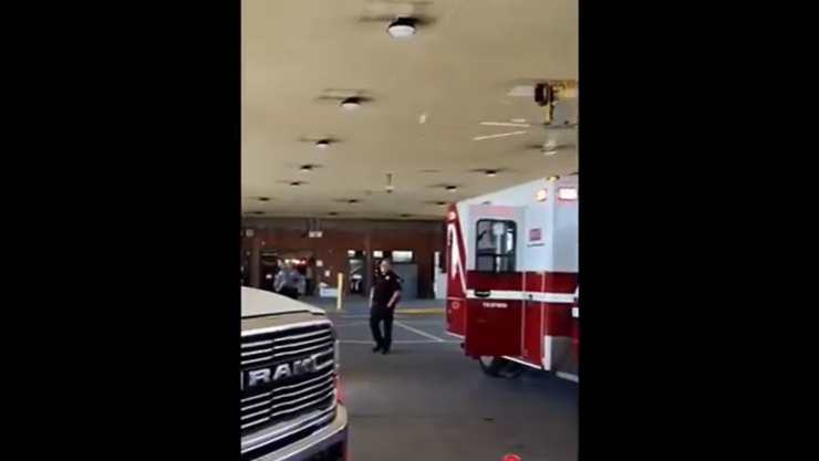 Ambulancia