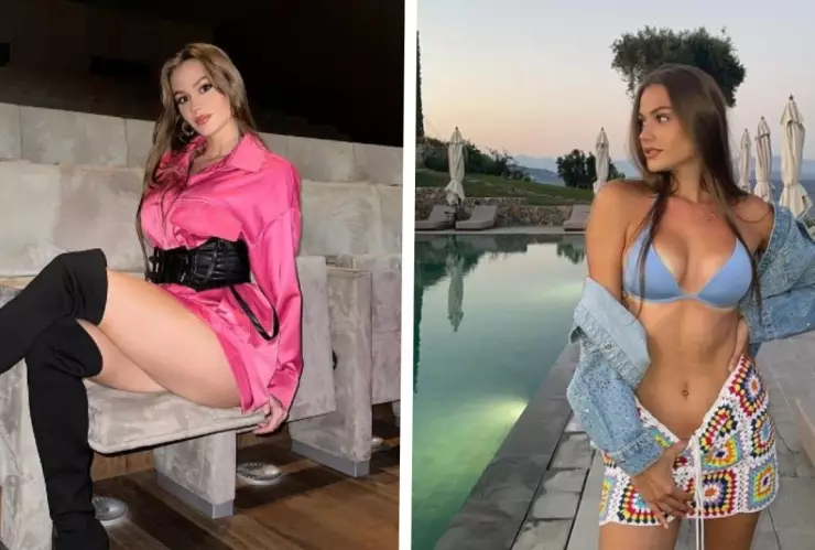 Nadia Jémez hija de Paco Jémez ex futbolista y entrenador del Cruz Azul en la Liga MX