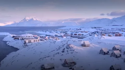 Curiosidades de Groenlandia: datos sorprendentes de la isla más grande del mundo