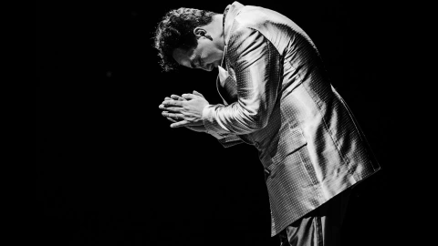 Cristian Castro Auditorio Nacional