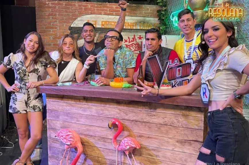 FOTOS: Revive lo mejor de La Resolana.
