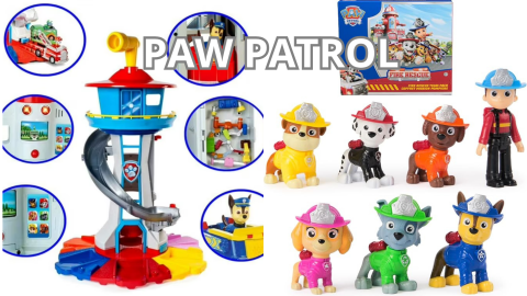 Paw Patrol