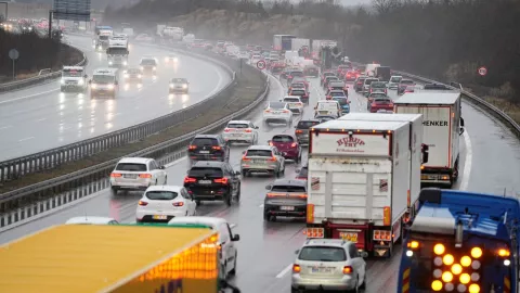Hoy No Circula del 22 de febrero de 2024