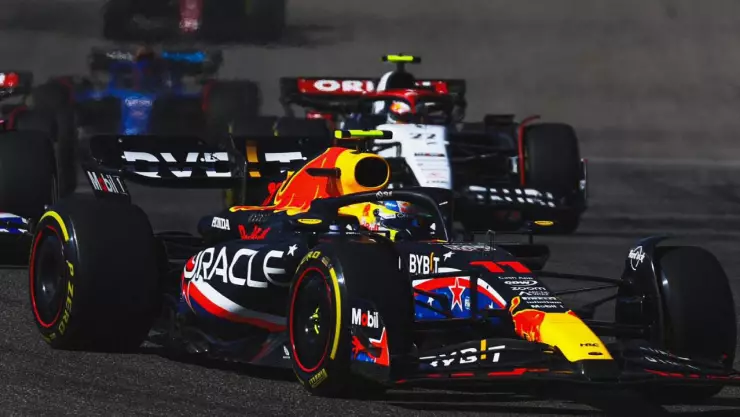 GP de México: ¿Cómo va el piloto mexicano Checo Pérez? Terminó tercero en la práctica 1