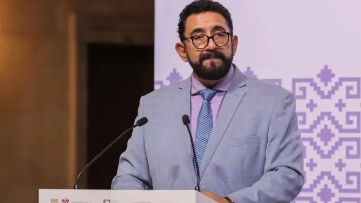 Ulises Lara: Rompe el silencio tras su salida como vocero de la FGR.