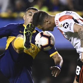 RIVER PLATE VS BOCA JUNIORS