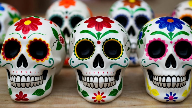 Día de Muertos | Calaveritas Literarias