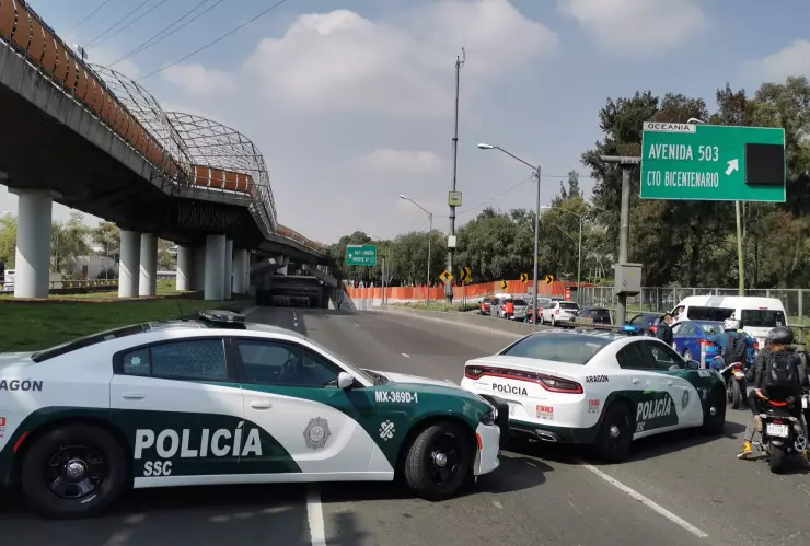 VIDEO: Balacera en Oceanía deja un muerto y un herido