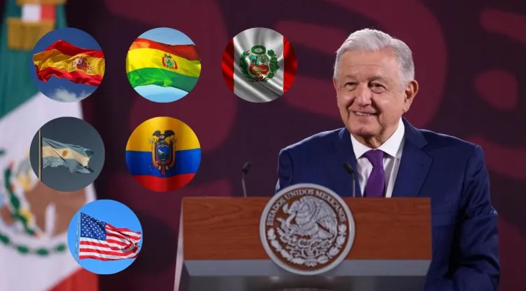 conflictos-diplomaticos-amlo-otros-paises-sexenio