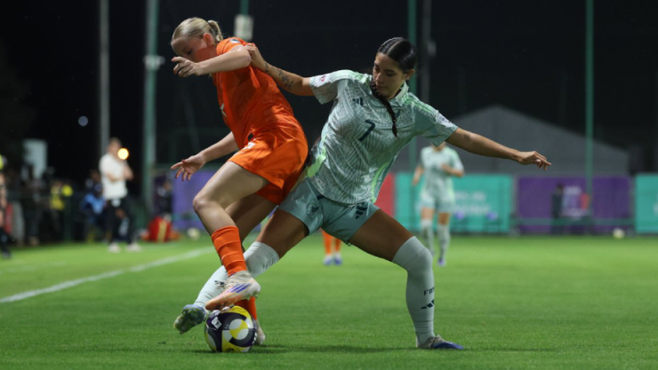 México vs Países Bajos Sub-17