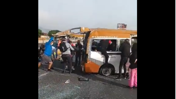 accidente méxico-puebla heridos un muerto