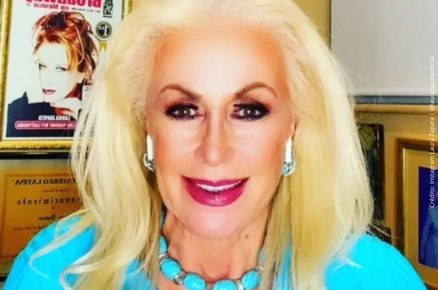 Laura Zapata.