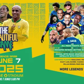 The Beautiful Game