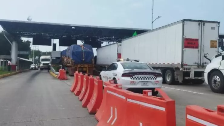Condiciones en Veracruz de carreteras hoy