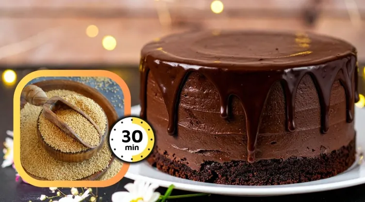 /comida/receta-de-mini-pastel-de-chocolate-y-amaranto-en-menos-de-30-minutos