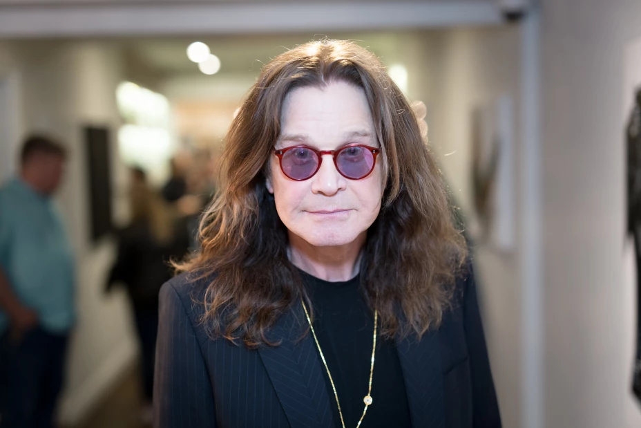 Ozzy Osbourne