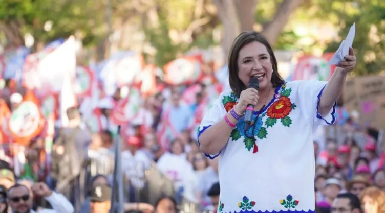 Xóchitl Gálvez nació en la comunidad de Tepatepec, Hidalgo, ¿cómo fue su infancia?
