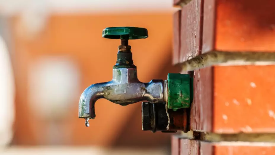 Tandeo de agua en León, Guanajuato 2024