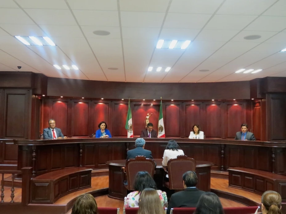 Sistema de justicia