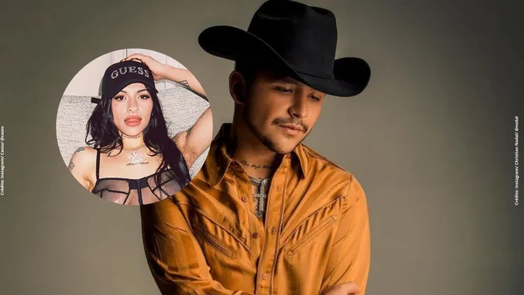 Cazzu batea a Christian Nodal, así le dijo “no” a un romance. (VIDEO)