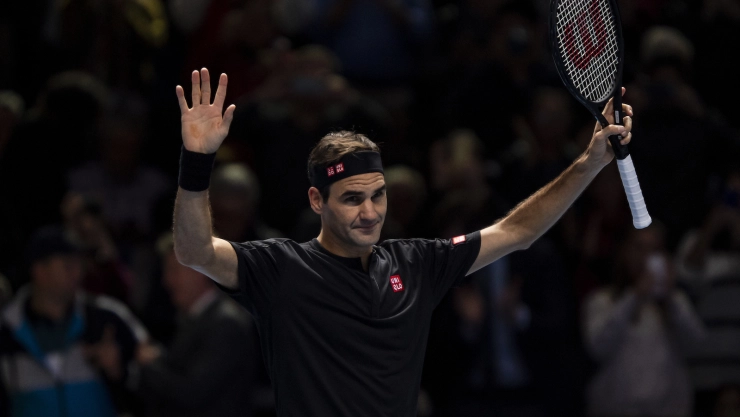 Roger Federer